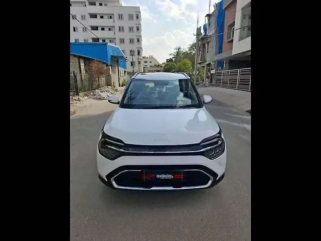 Used 2022 Kia Carens in Bangalore