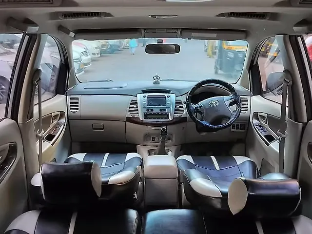 Used Toyota Innova [2009-2012] 2.5 E 8 STR in Thane