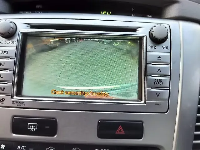 Used Toyota Innova [2009-2012] 2.5 E 8 STR in Thane