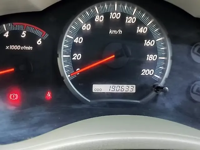 Used Toyota Innova [2009-2012] 2.5 E 8 STR in Thane