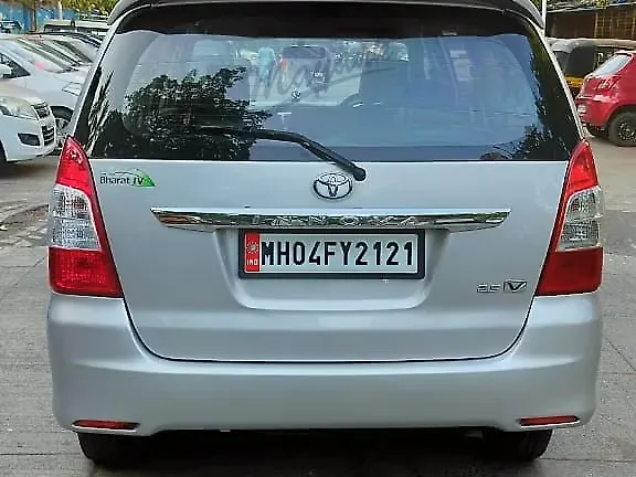 Used Toyota Innova [2009-2012] 2.5 E 8 STR in Thane