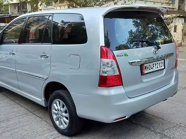 Used Toyota Innova [2009-2012] 2.5 E 8 STR in Thane