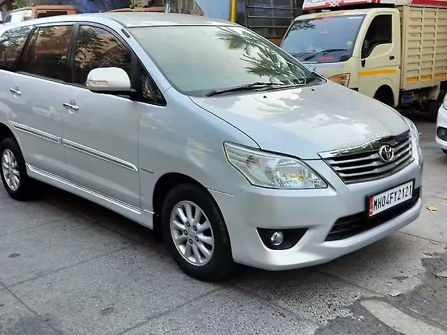 Used Toyota Innova [2009-2012] 2.5 E 8 STR in Thane