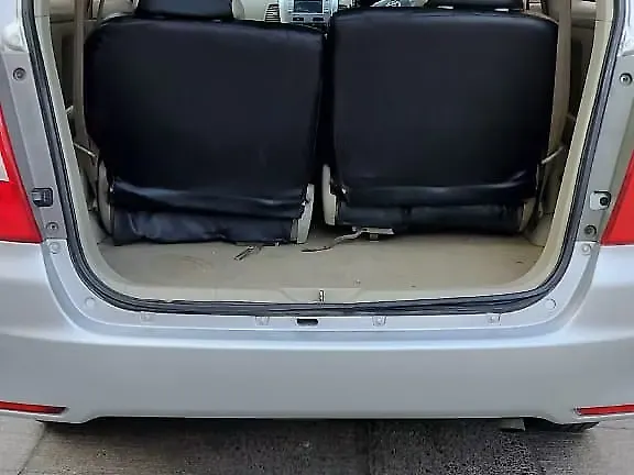 Used Toyota Innova [2009-2012] 2.5 E 8 STR in Thane