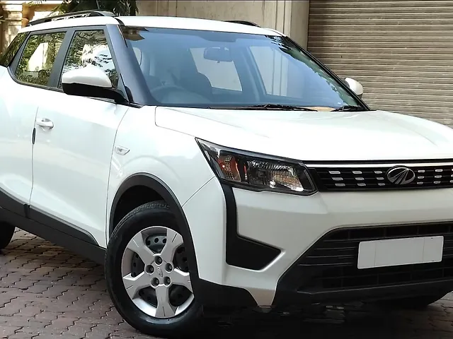 Used 2020 Mahindra XUV300 in Mumbai