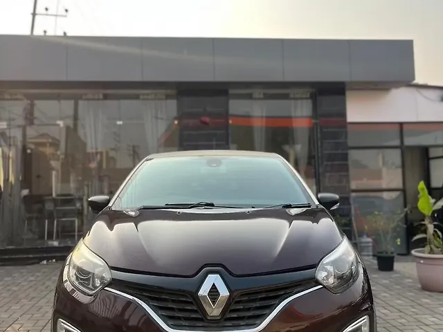 Used 2017 Renault Captur in Raipur Used 2017 Renault Captur in Raipur
