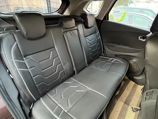 Used Renault Captur [2017-2019] RXT Diesel Dual Tone in Raipur