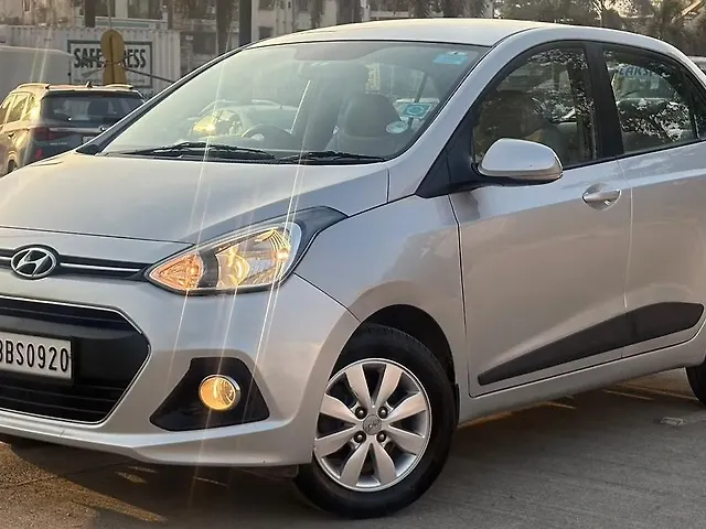 Used Hyundai Xcent [2014-2017] S 1.2 in Mumbai