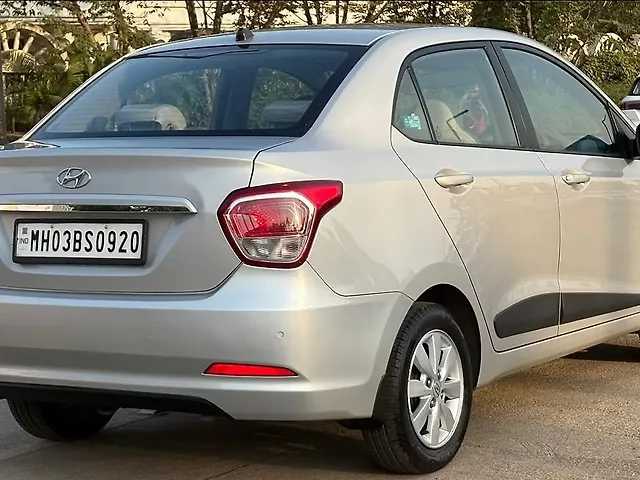 Used Hyundai Xcent [2014-2017] S 1.2 in Mumbai