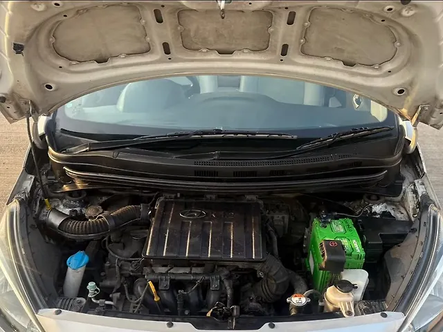 Used Hyundai Xcent [2014-2017] S 1.2 in Mumbai