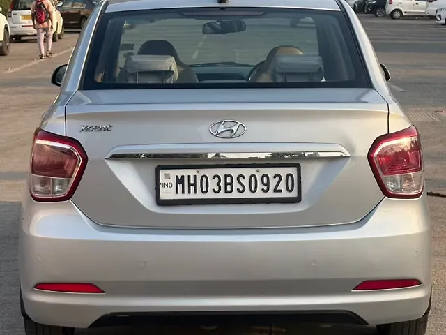 Used Hyundai Xcent [2014-2017] S 1.2 in Mumbai