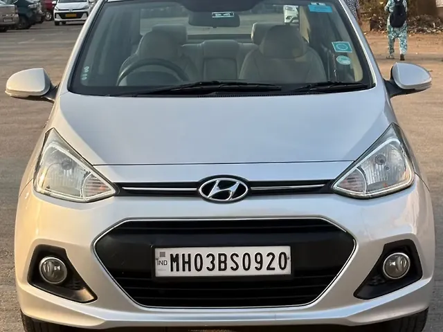 Used 2014 Hyundai Xcent in Mumbai