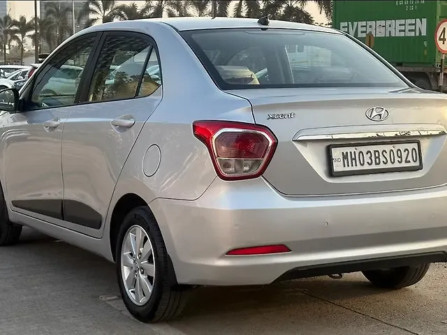 Used Hyundai Xcent [2014-2017] S 1.2 in Mumbai
