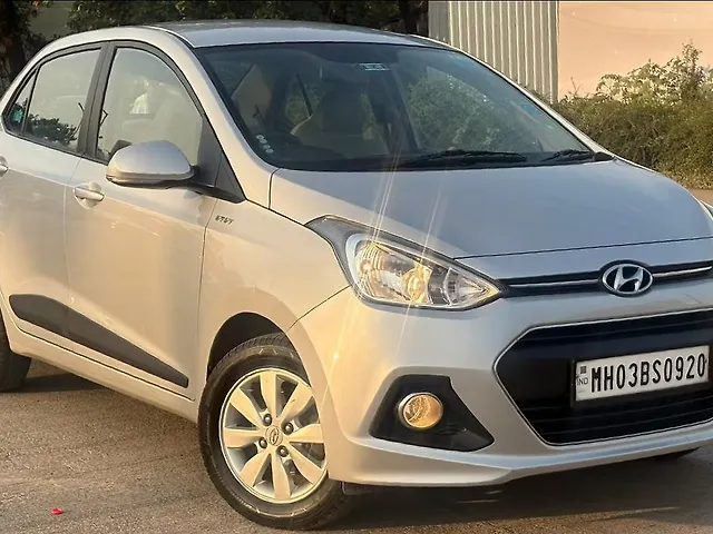 Used Hyundai Xcent [2014-2017] S 1.2 in Mumbai