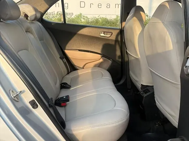 Used Hyundai Xcent [2014-2017] S 1.2 in Mumbai