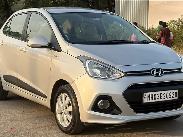 Used Hyundai Xcent [2014-2017] S 1.2 in Mumbai