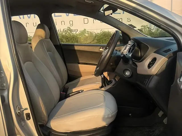 Used Hyundai Xcent [2014-2017] S 1.2 in Mumbai