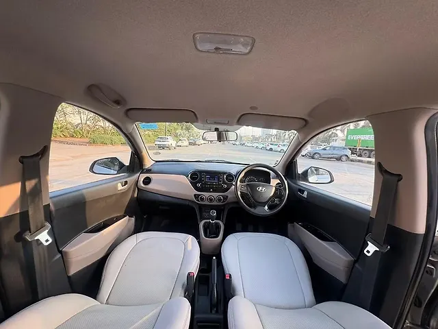 Used Hyundai Xcent [2014-2017] S 1.2 in Mumbai
