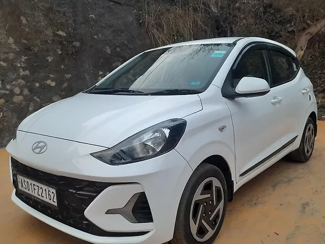 Used Hyundai Grand i10 Nios [2019-2023] Corporate Edition MT in Guwahati