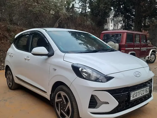 Used Hyundai Grand i10 Nios [2019-2023] Corporate Edition MT in Guwahati