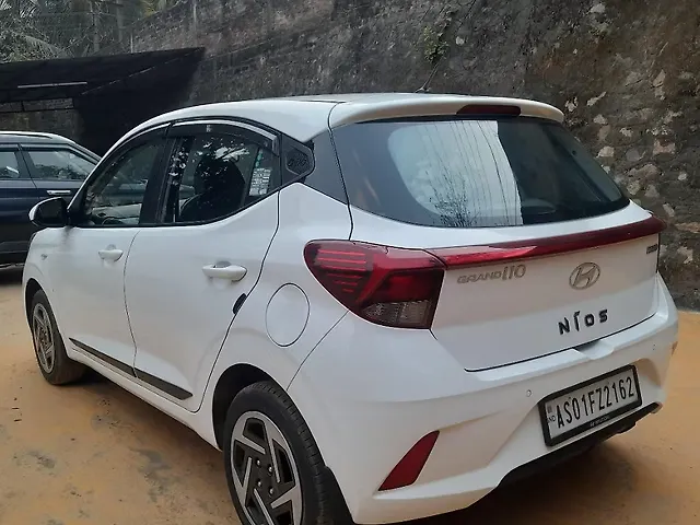 Used Hyundai Grand i10 Nios [2019-2023] Corporate Edition MT in Guwahati