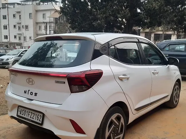 Used Hyundai Grand i10 Nios [2019-2023] Corporate Edition MT in Guwahati