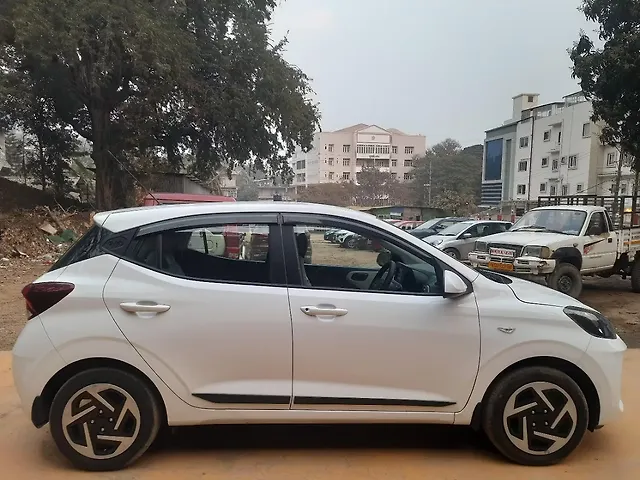 Used Hyundai Grand i10 Nios [2019-2023] Corporate Edition MT in Guwahati