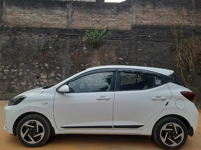 Used Hyundai Grand i10 Nios [2019-2023] Corporate Edition MT in Guwahati
