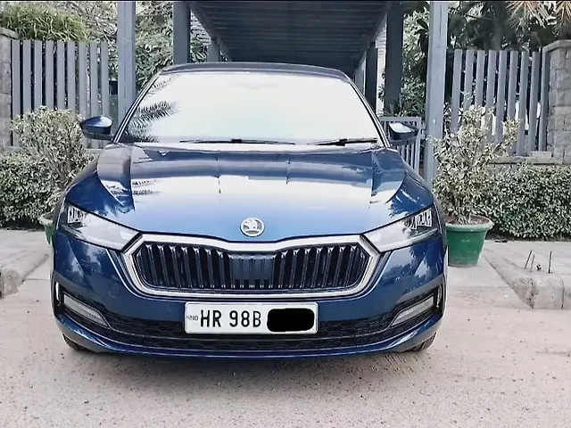 Used 2021 Skoda Octavia in Delhi