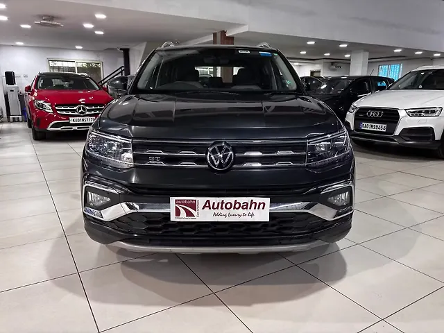 Used 2022 Volkswagen Taigun in Bangalore Used 2022 Volkswagen Taigun in Bangalore