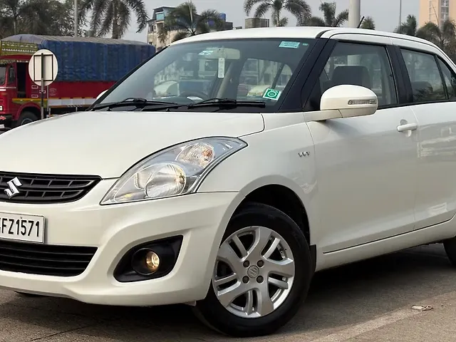 Used Maruti Suzuki Swift DZire [2011-2015] ZXI in Mumbai