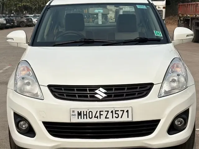 Used 2012 Maruti Suzuki Swift DZire in Mumbai