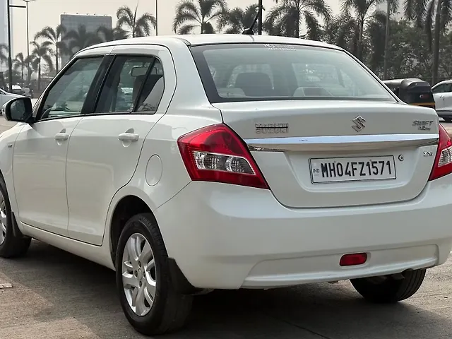 Used Maruti Suzuki Swift DZire [2011-2015] ZXI in Mumbai