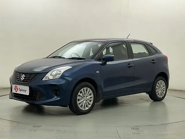 Used 2019 Maruti Suzuki Baleno in Thane