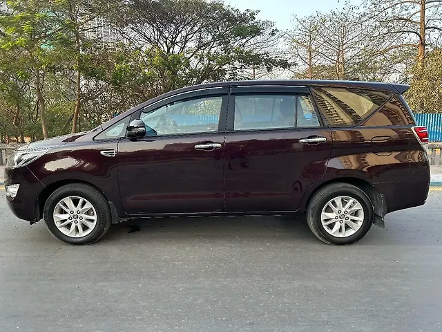 Used Toyota Innova Crysta [2016-2020] 2.8 GX AT 8 STR [2016-2020] in Thane
