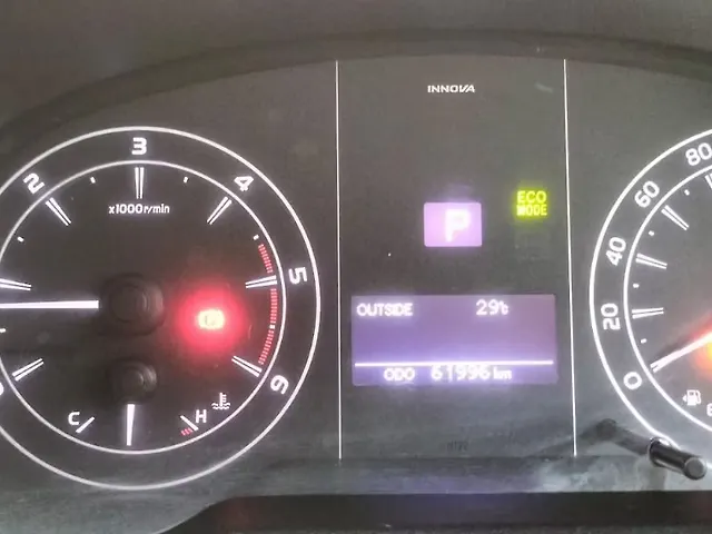 Used Toyota Innova Crysta [2016-2020] 2.8 GX AT 8 STR [2016-2020] in Thane