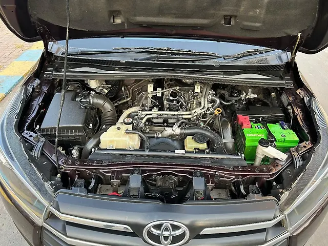 Used Toyota Innova Crysta [2016-2020] 2.8 GX AT 8 STR [2016-2020] in Thane