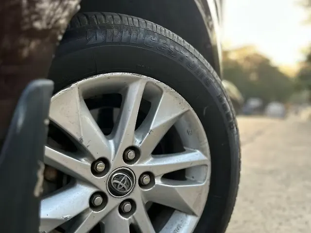 Used Toyota Innova Crysta [2016-2020] 2.8 GX AT 8 STR [2016-2020] in Thane