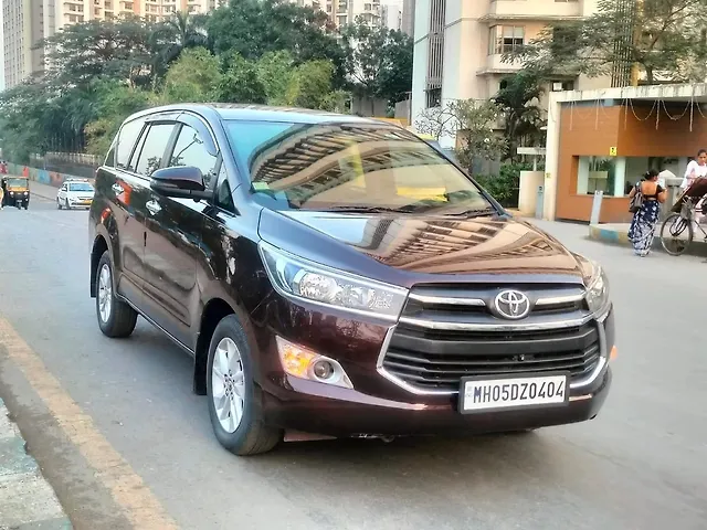 Used 2019 Toyota Innova Crysta in Thane