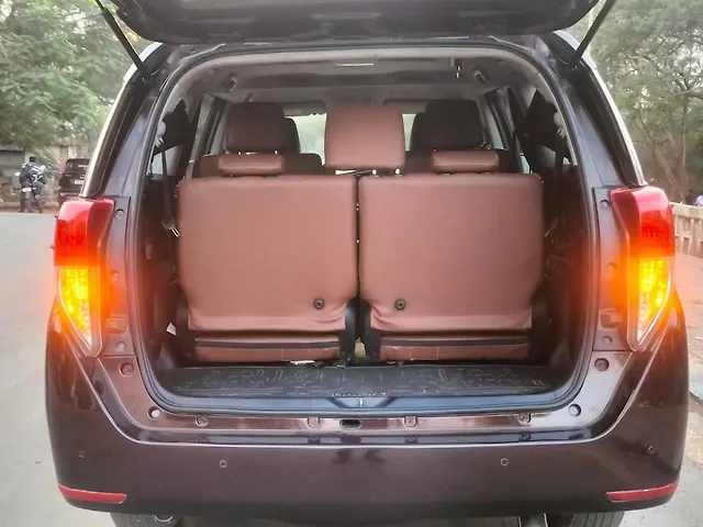 Used Toyota Innova Crysta [2016-2020] 2.8 GX AT 8 STR [2016-2020] in Thane