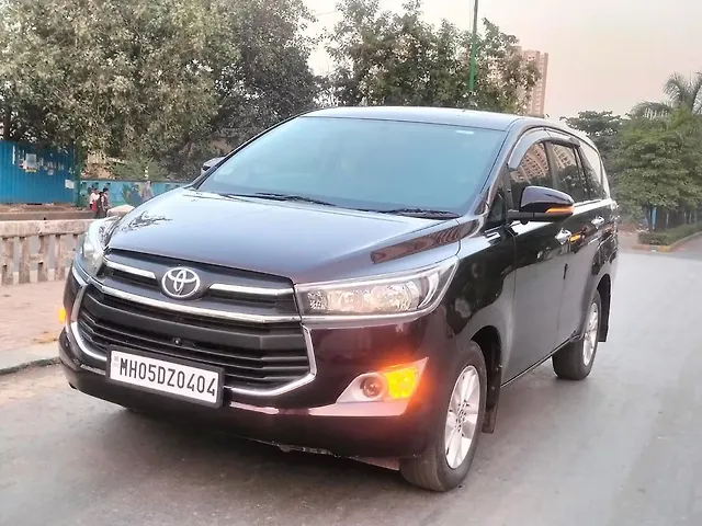 Used Toyota Innova Crysta [2016-2020] 2.8 GX AT 8 STR [2016-2020] in Thane