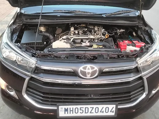 Used Toyota Innova Crysta [2016-2020] 2.8 GX AT 8 STR [2016-2020] in Thane