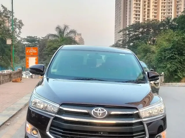 Used Toyota Innova Crysta [2016-2020] 2.8 GX AT 8 STR [2016-2020] in Thane
