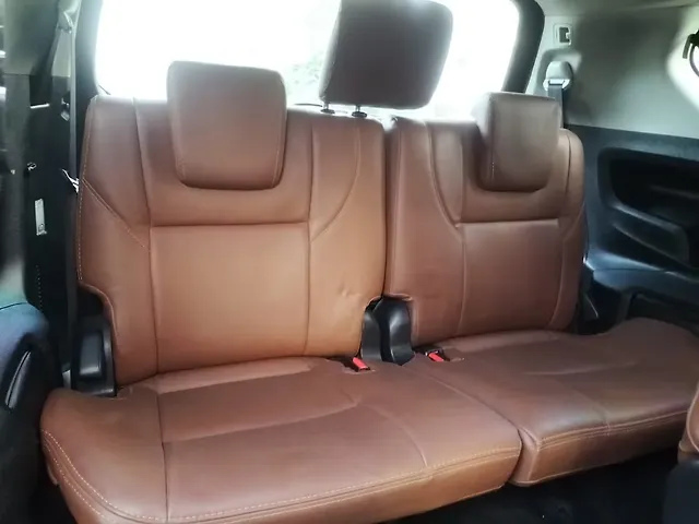 Used Toyota Innova Crysta [2016-2020] 2.8 GX AT 8 STR [2016-2020] in Thane