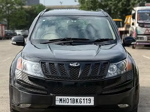 Used 2014 Mahindra XUV500 in Mumbai
