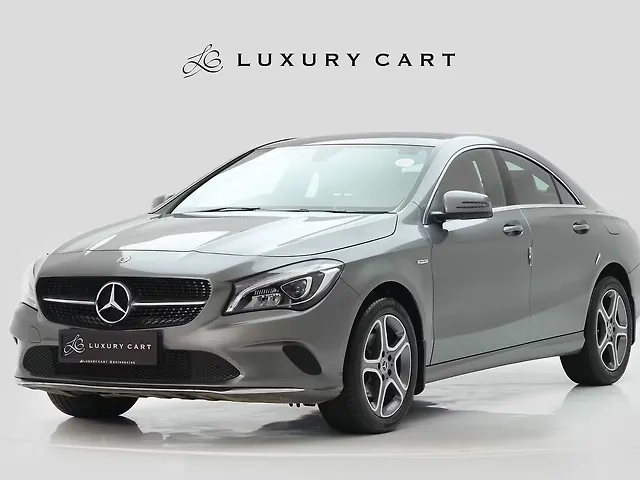 Used 2019 Mercedes-Benz CLA in Faridabad