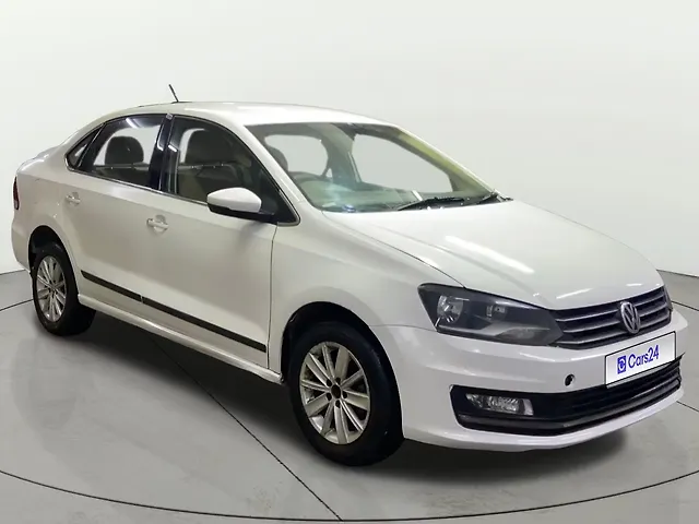 Used 2017 Volkswagen Vento in Surat