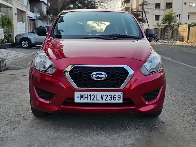 Used 2015 Datsun Go Plus in Nagpur