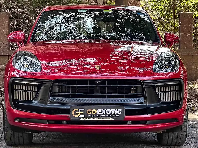 Used 2023 Porsche Macan in Mumbai