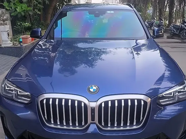 Used 2024 BMW X3 in Raipur Used 2024 BMW X3 in Raipur